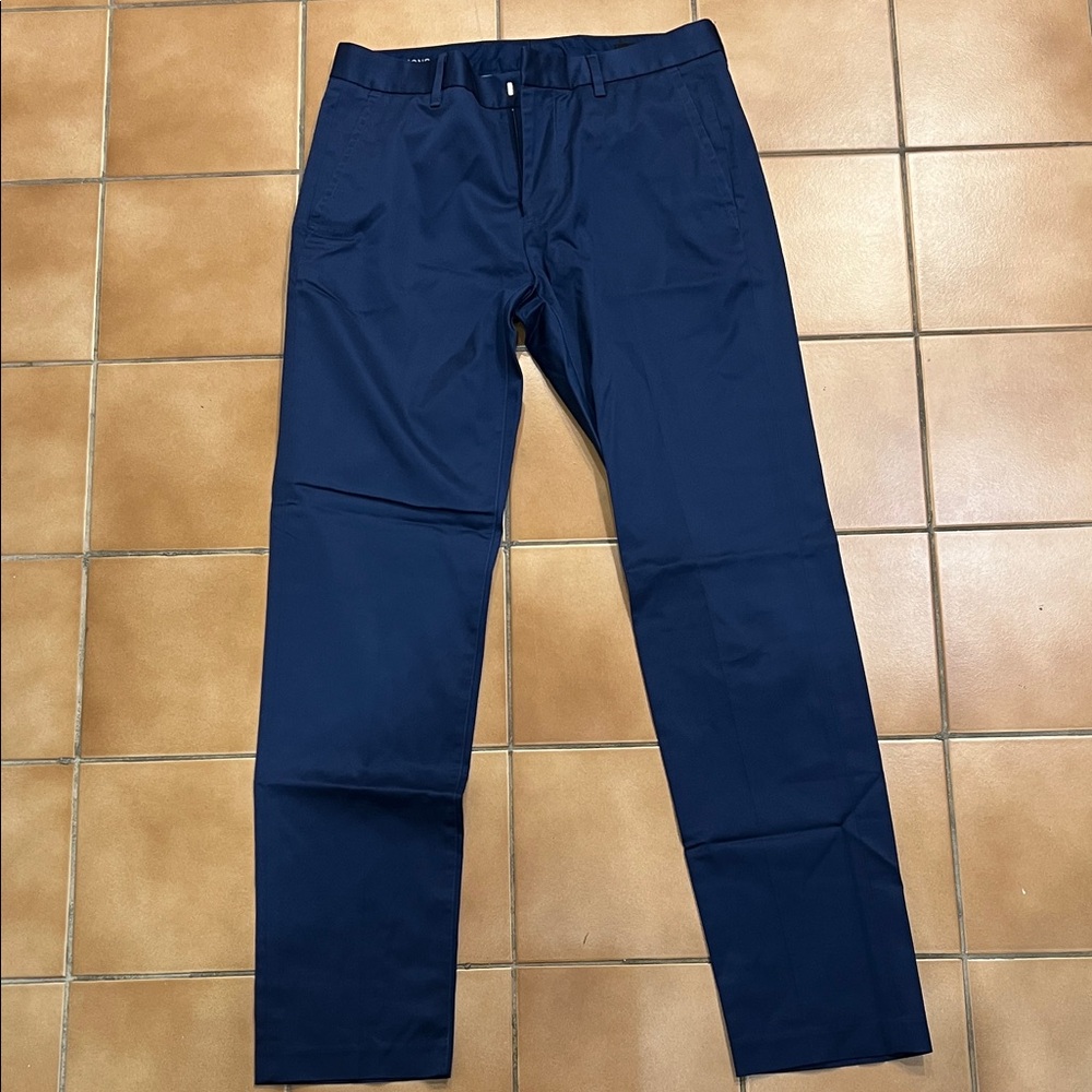 Bonobos Classic Blue Chinos